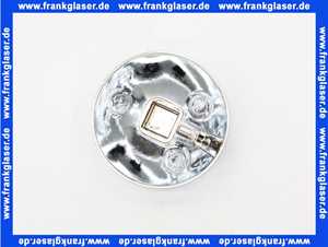 59913332 Hansa Hebelkappe topbedienteil Griff chrom