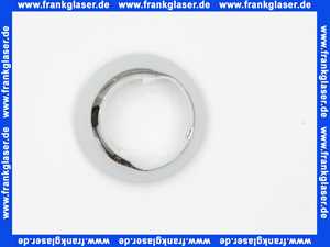 59913364 Hansa Abdeckhaube komplett chrom