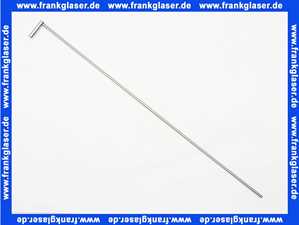 59913459 Hansa Zugstange komplett edelstahl