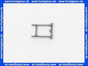 59913464 Hansa Arretierklemme bei 38 Grad