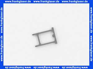 59913464 Hansa Arretierklemme bei 38 Grad