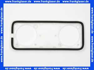 59913697 Hansa Rosettenträger mit Dichtung