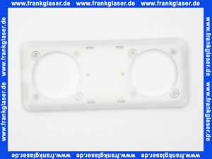 59913697 Hansa Rosettenträger mit Dichtung