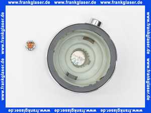 59913705 Hansa Mengengriff Wanne-Brause komplett