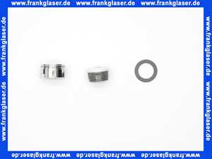 59913739 Hansa Luftsprudler M 24 x 1 HC 8L/min verchromt