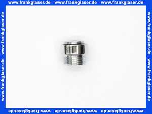 59913766 Hansa Gewindestutzen komplett M18 x 1 DN15
