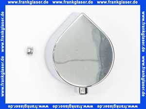 59913778 Hansa Temperatur Wählgriff Tempra Style kpl