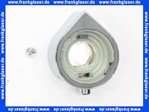 59913778 Hansa Temperatur Wählgriff Tempra Style kpl