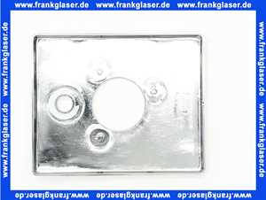 59913829 Hansa Rosette Wanne-Brause komplett