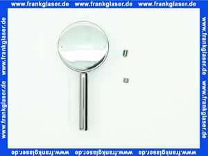 59913840 Hansa Griff Pinhebel Vantis verchromt komplett