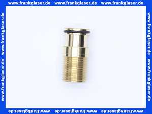 59913865 Hansa Gewindestutzen komplett DN15 SW 10