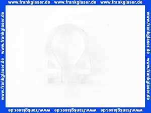 59913983 Hansa Halteelement Seifenschale Viva