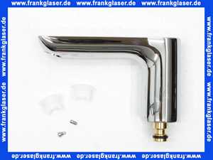 59914023 Hansa Auslauf Ligna schwenkbar komplett
