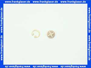 59914030 Hansa Rückflussverhinderer DN 8