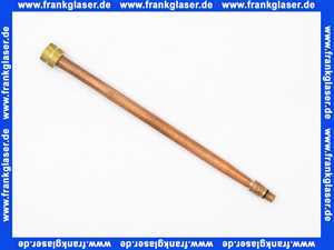 59914035 Hansa Anschlussrohr M8x1 - M14x1, 214 mm