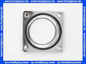 59914213 Hansa Rosette 75 x 75 mm komplett zu Ligna