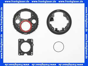 59914218 Hansa Rosettenträger mit Dichtung