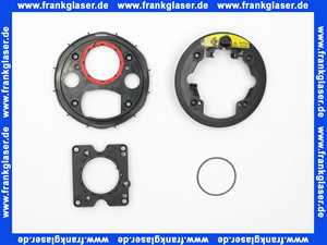 59914218 Hansa Rosettenträger mit Dichtung