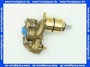 Hansa Funktionseinheit für Up- Wannen- und Brasearmaturen mit Umsteller 59914299 3.5