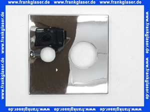 Hansa Rosette 59914309 chrom