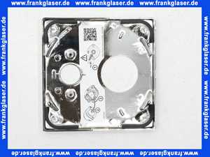 Hansa Rosette 59914309 chrom