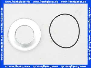 Hansa Deckplatte 59914672 d 72 mm chr