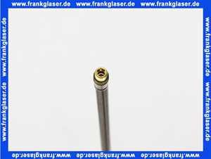 Hansa Anschlußschlauch 59914691 L=550, G3/8-M10x1 LH