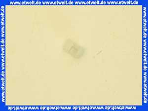 901018 Hansa Kunststoffklemme f. Oberteil