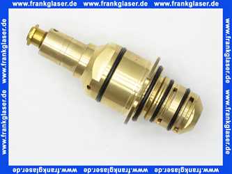 901703 Hansa Temperaturregeleinheit komplett für UP-Thermostat 1/2 Zoll