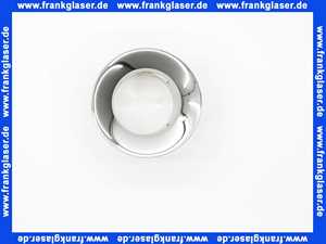 902023 Hansa Ablaufventilgehaeuse Ablaufkelch verchromt