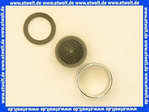 902088 Hansa Luftsprudler M28x1 verchromt für Badewannenarmatur