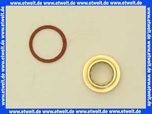 904616 Hansa Ventilsitz 1/2 mit Dichtung