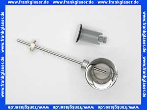 904620 Hansa Exzenter-Ablaufgarnitur