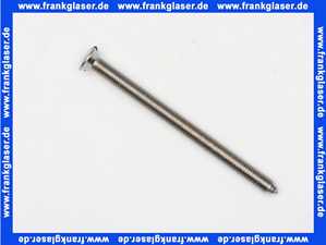 904847 Hansa Schraube M5x65 verchromt zu Rosette UP-Armaturen