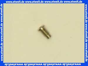 905539 Hansa Schraube verchromt