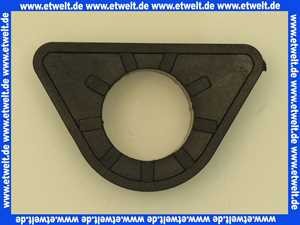 910008 Hansa V-Flansch