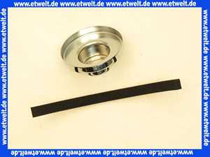 910094 Hansa Rosette kpl. d=70mm