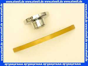 910094 Hansa Rosette kpl. d=70mm