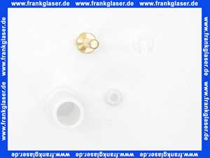 910424 Hansa Verlängerung 80mm für UP-Ventile DN15 und DN20