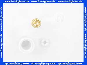 910424 Hansa Verlängerung 80mm für UP-Ventile DN15 und DN20