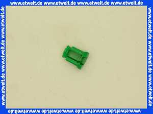 911157 Hansa Rastbuchse gruen 59911157