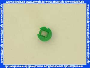 911157 Hansa Rastbuchse gruen 59911157