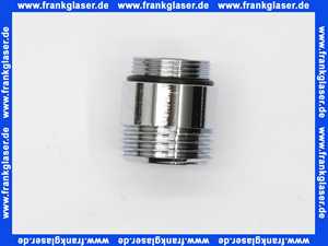 911384 Hansa Gewindestutzen komplett G 1/2 x M18 x 1 SW 10