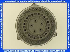 911491 Hansa Kugelkopf Brausekopf verchromt