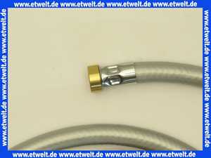 912281 Hansa Brauseschlauch f.Wannenrandarmatur