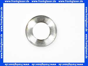912287 Hansa Schraubrosette M70x1 verchromt