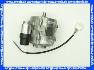 3418 Hansa Brennermotor f. HBV Blue