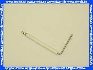 4148 Hansa Ionisationselektrode . f. HSGI