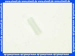 402243 Haro Kunststoff Hülse Gleithülse KH01 für Bügelscharniere von WC-Sitzen