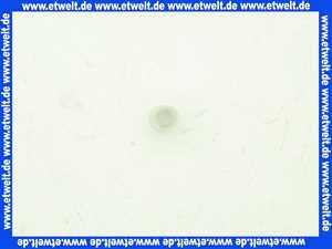 402243 Haro Kunststoff Hülse Gleithülse KH01 für Bügelscharniere von WC-Sitzen